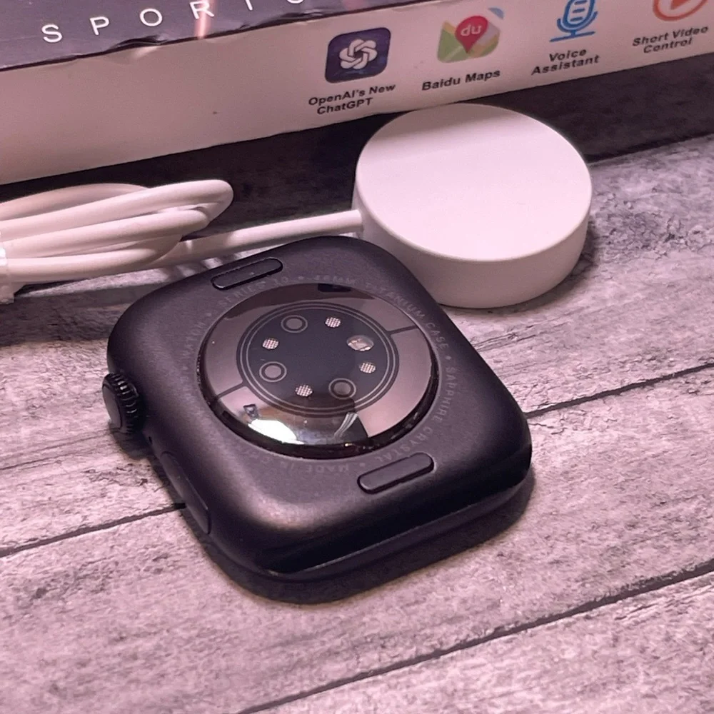 Smart Watch - Black
